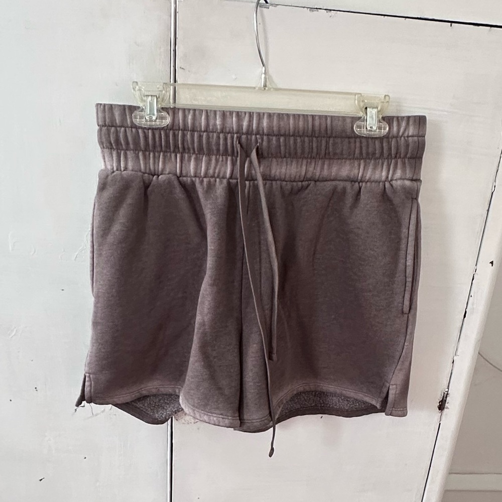 Wild Fable Women's Brownish Athletic Shorts